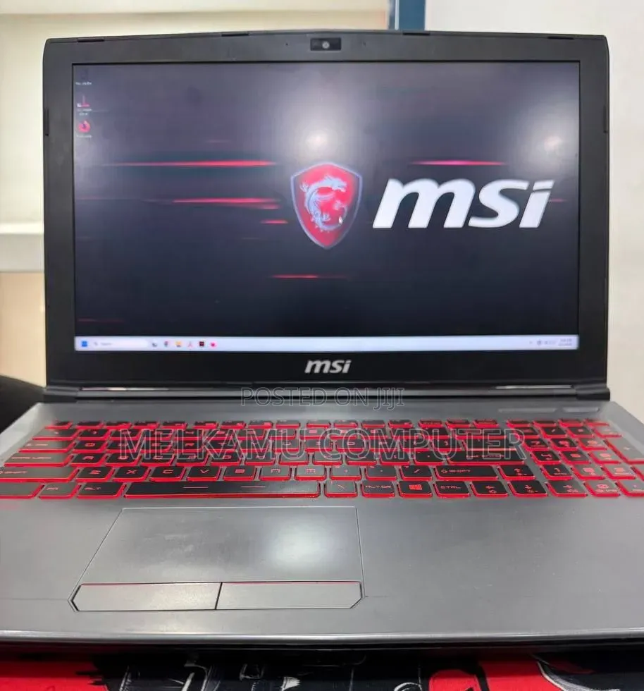 New Laptop MSI Katana 15 16GB Intel Core i5 SSD 256GB