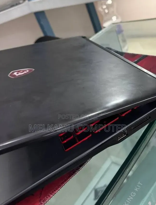 New Laptop MSI Katana 15 16GB Intel Core i5 SSD 256GB