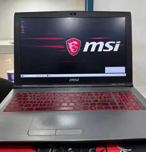 New Laptop MSI Katana 15 16GB Intel Core i5 SSD 256GB