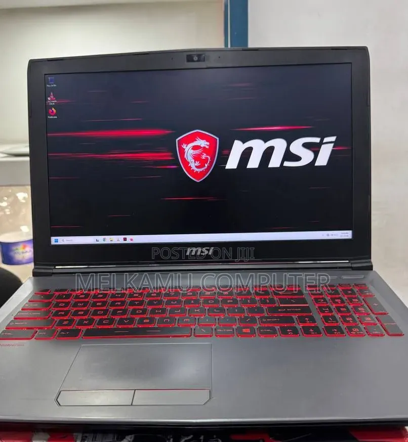 New Laptop MSI Katana 15 16GB Intel Core i5 SSD 256GB