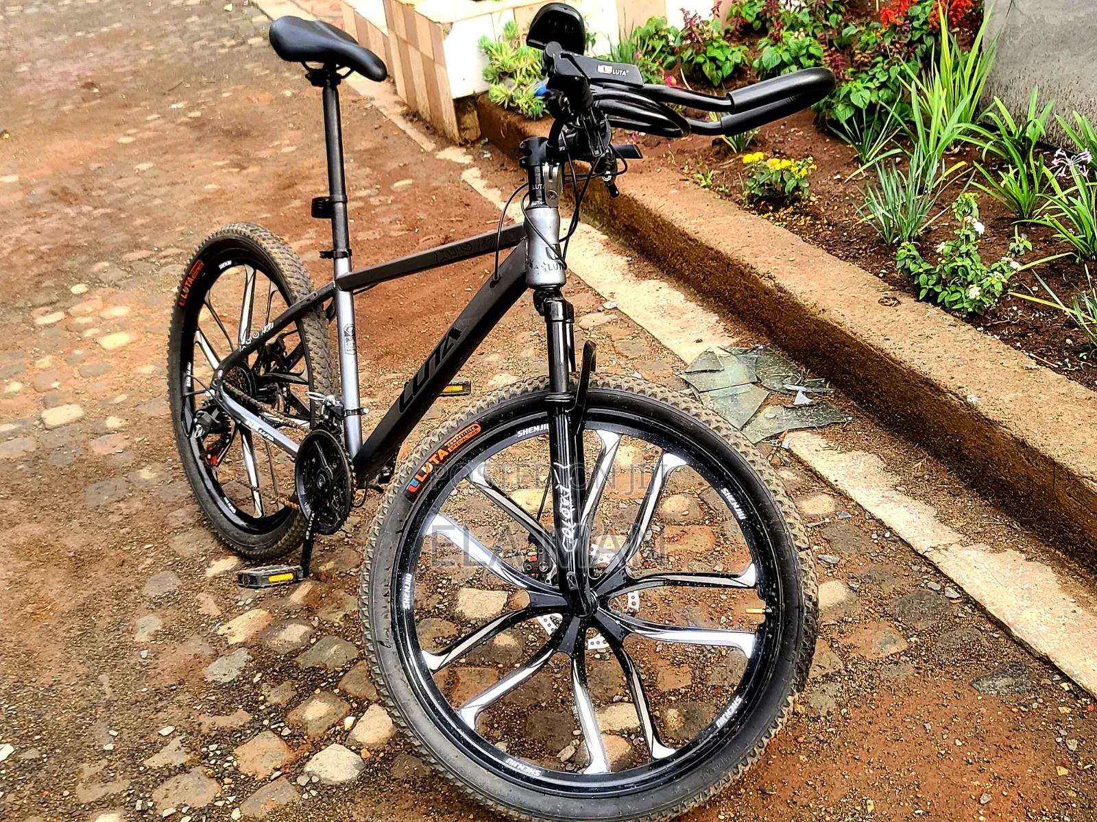 Motorcycle 2023 Black