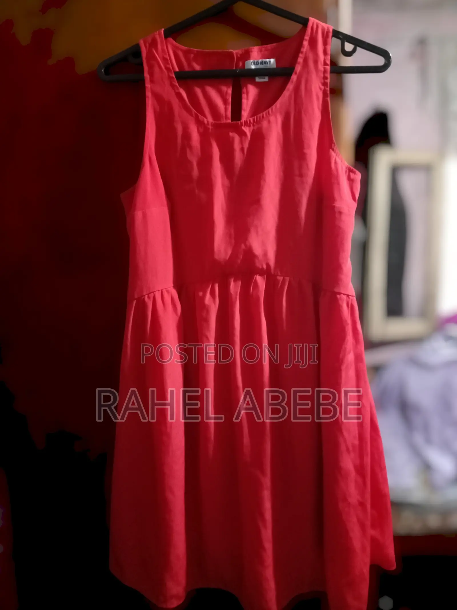 Old Navy Sleeveless Summer Dress