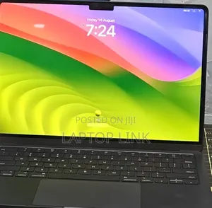 New Laptop Apple MacBook Air 2022 M2 8GB Apple M2 SSD 512GB
