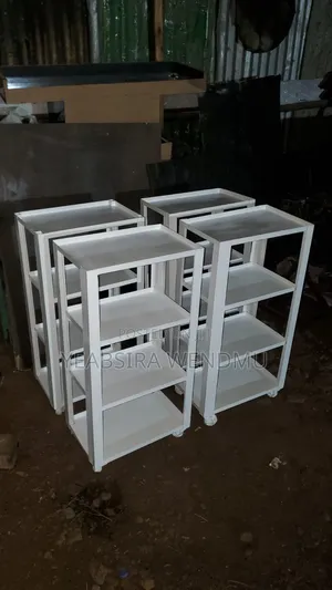 Shelfe and Trolly