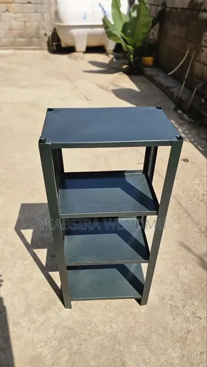 Shelfe and Trolly