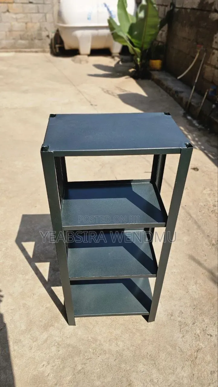 Shelfe and Trolly