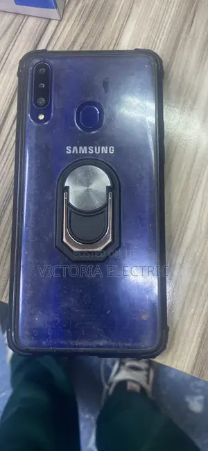 Samsung Galaxy A20s 64 GB Blue