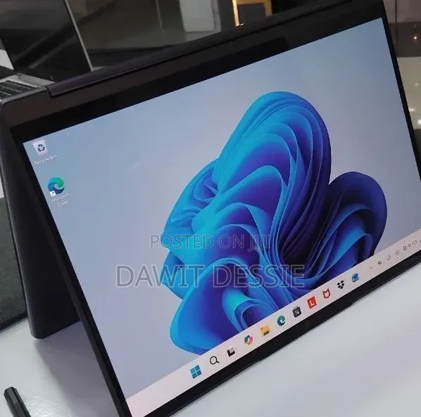 New Laptop Lenovo Yoga 9i 16GB Intel Core i7 SSD 1T
