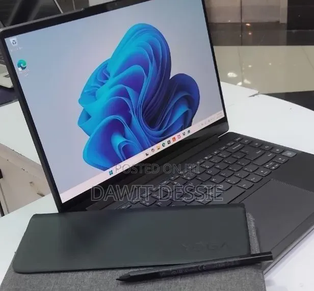New Laptop Lenovo Yoga 9i 16GB Intel Core i7 SSD 1T