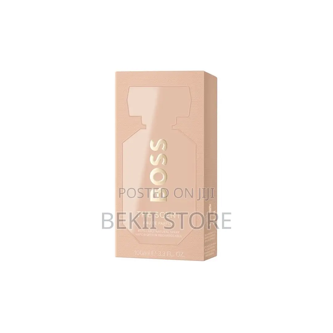 Hugo Boss the Scent for Her