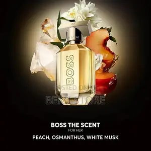 Hugo Boss the Scent for Her