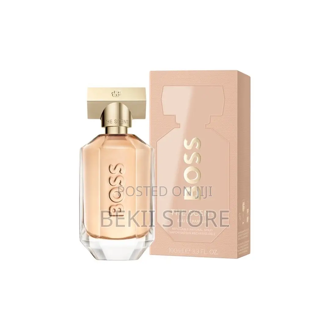 Hugo Boss the Scent for Her