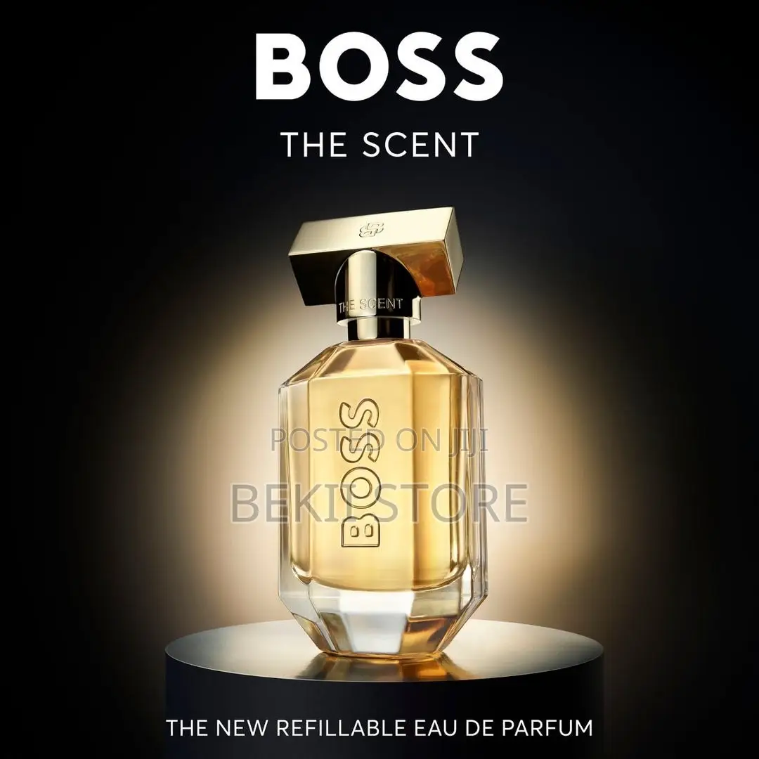 Hugo Boss the Scent for Her