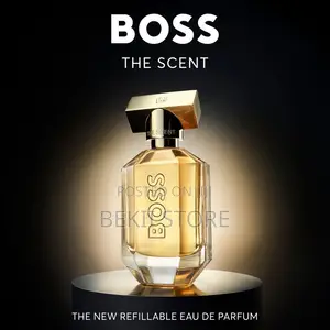 Hugo Boss the Scent for Her