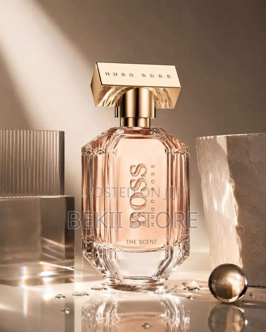 Hugo Boss the Scent for Her
