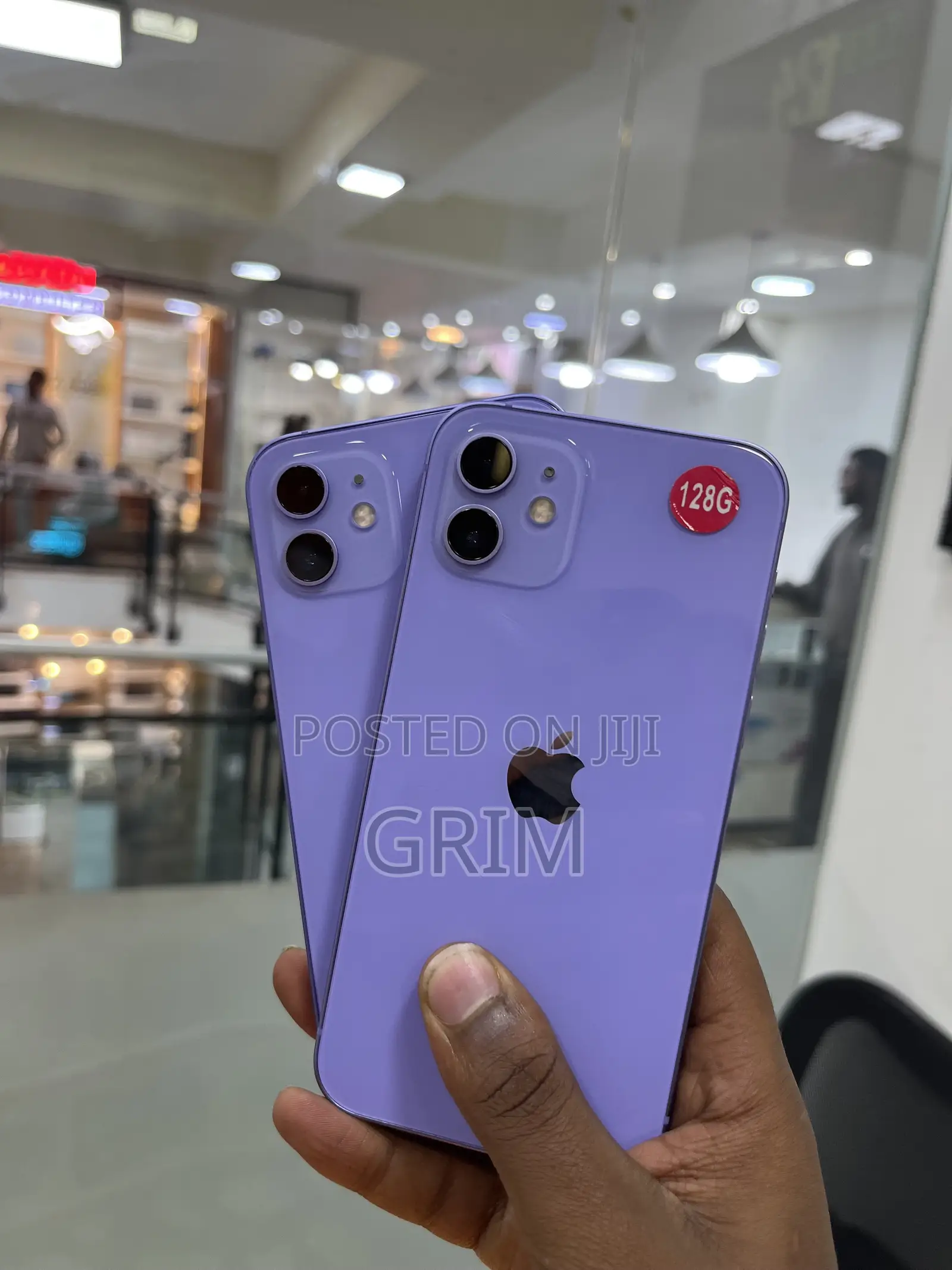 Apple iPhone 12 128 GB Purple