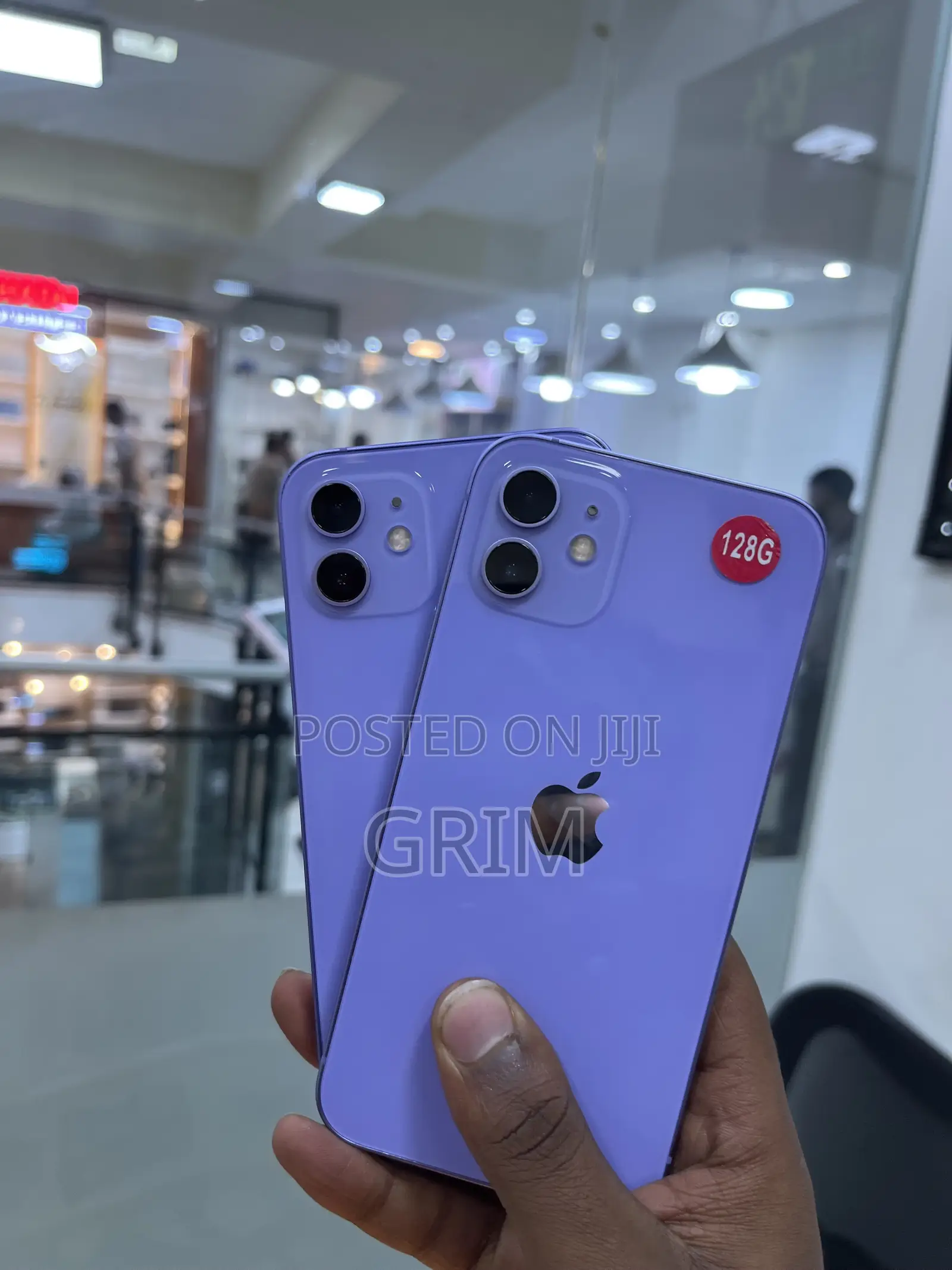 Apple iPhone 12 128 GB Purple