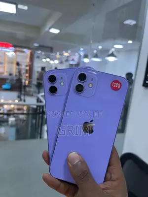 Apple iPhone 12 128 GB Purple