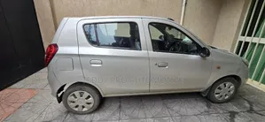 Suzuki Alto 2020 Silver
