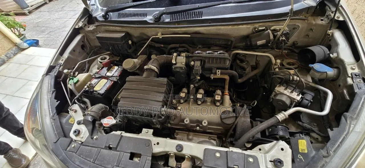 Suzuki Alto 2020 Silver