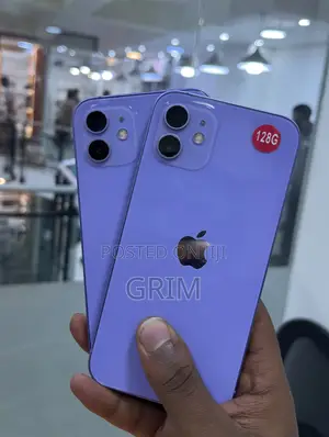 Apple iPhone 12 128 GB Purple