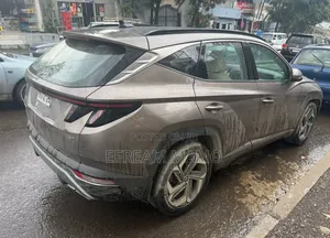 Hyundai Tucson 2022