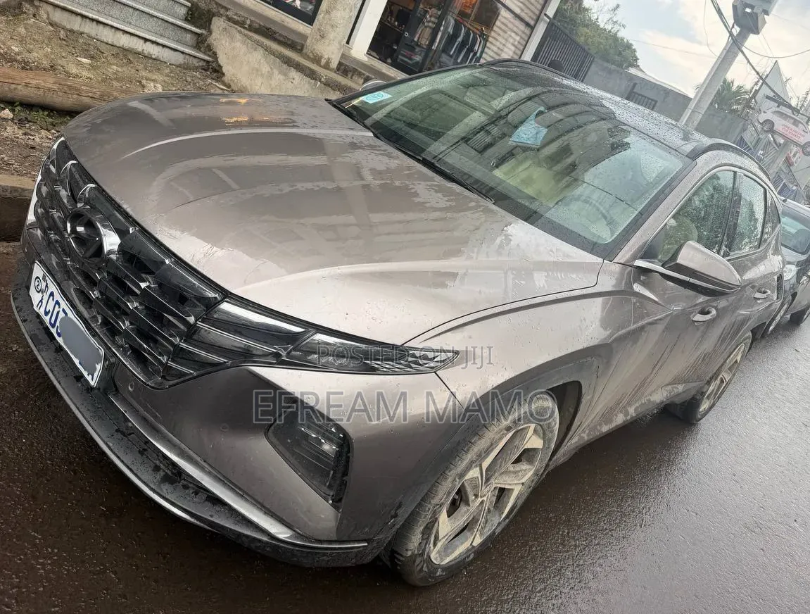 Hyundai Tucson 2022