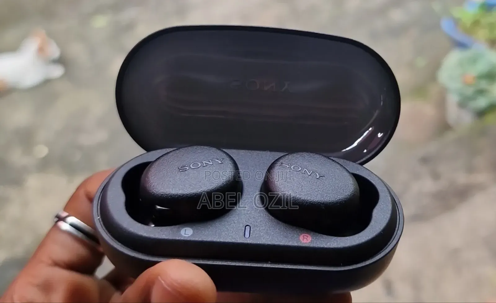 Sony WF-XB700