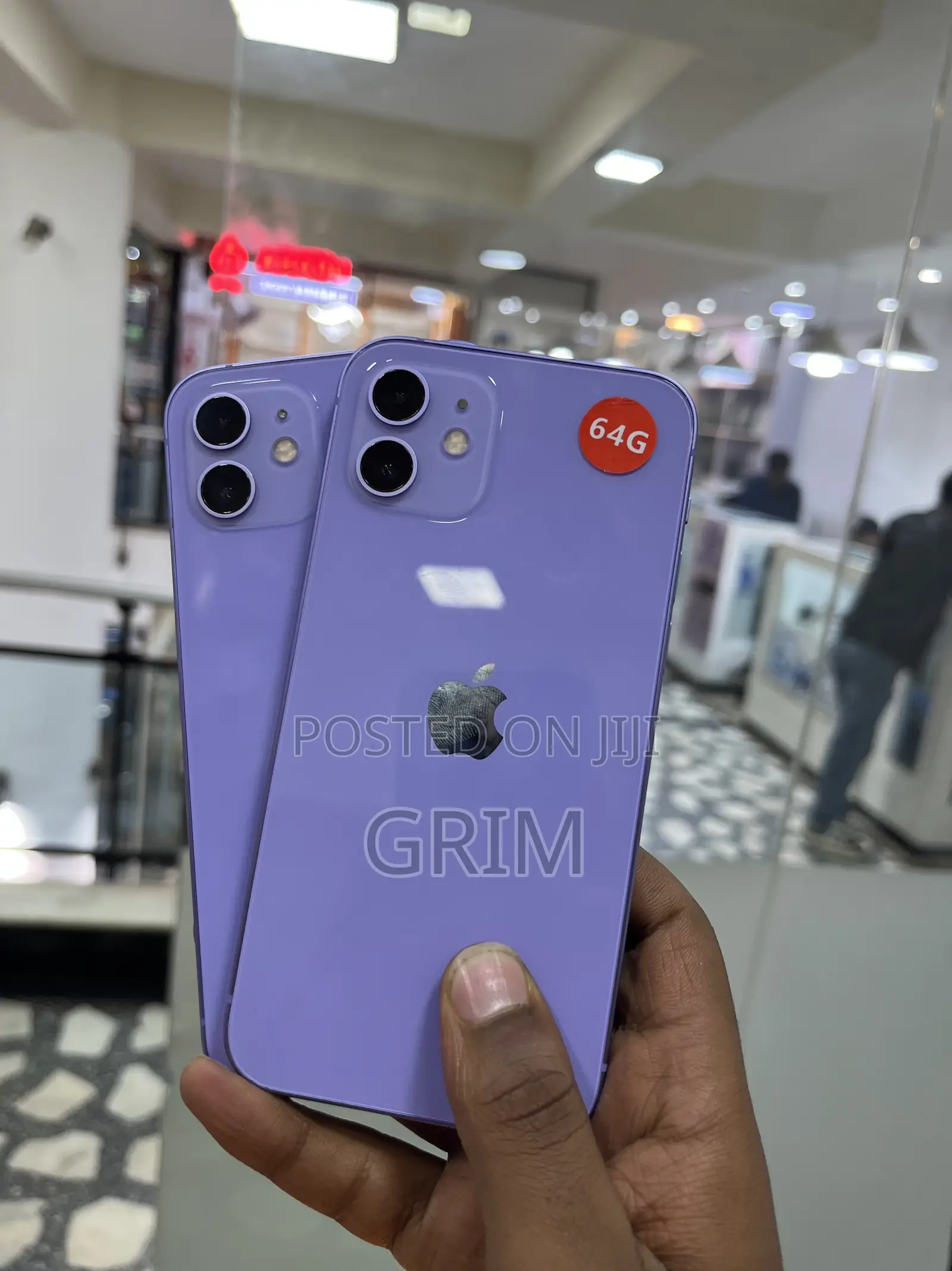 Apple iPhone 12 64 GB Purple