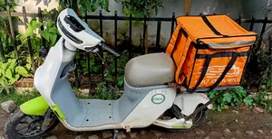 New Motorcycle 2026 White