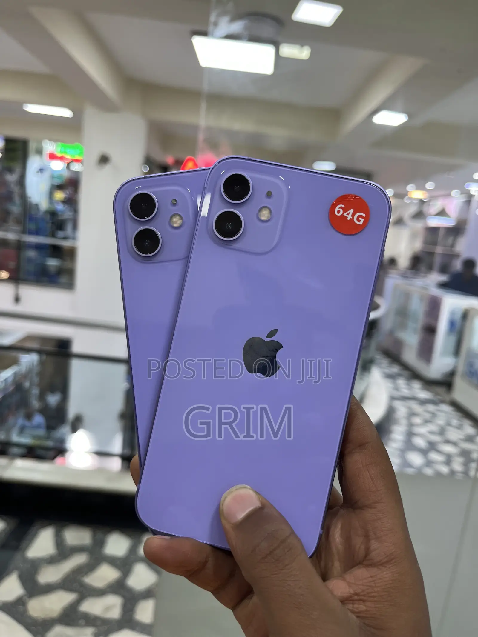 Apple iPhone 12 64 GB Purple