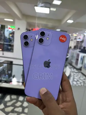 Apple iPhone 12 64 GB Purple