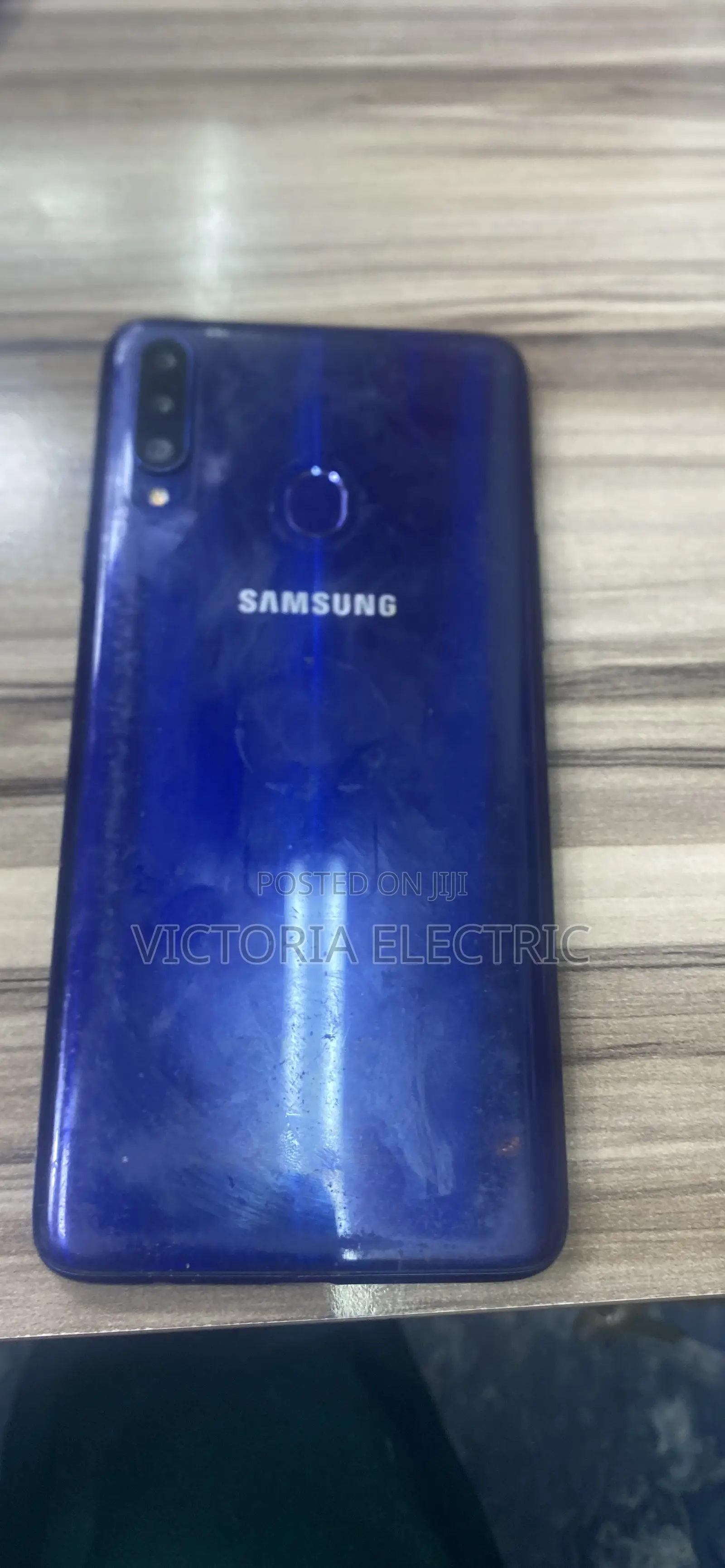 Samsung Galaxy A20s 64 GB Blue