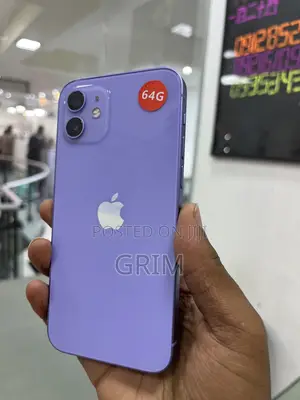 Apple iPhone 12 64 GB Purple