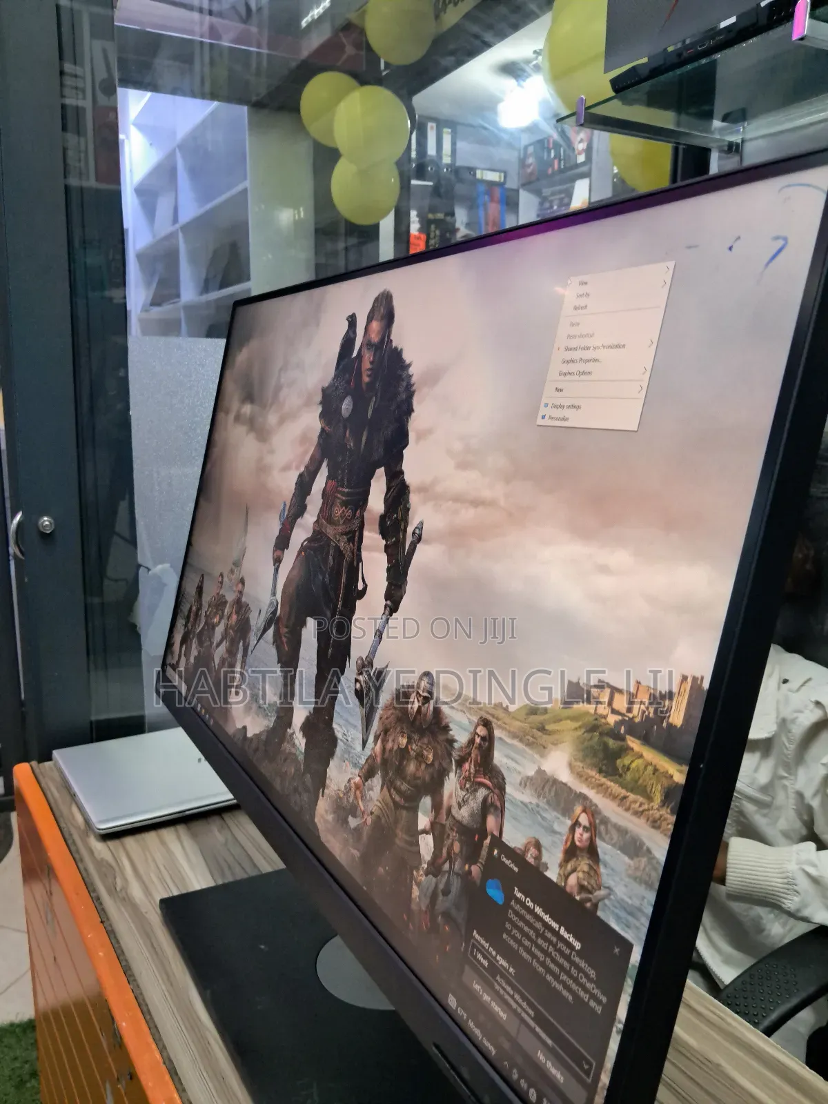 Lenovo Monitor