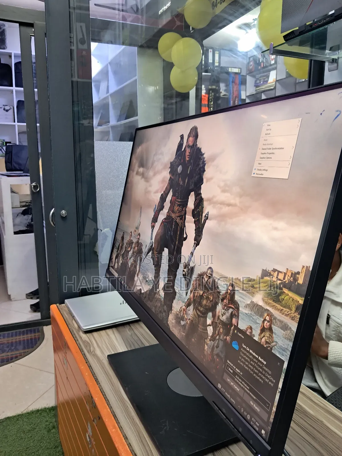 Lenovo Monitor