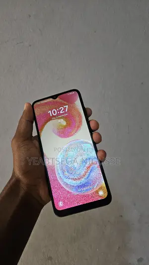 Samsung Galaxy A04e 32 GB Black