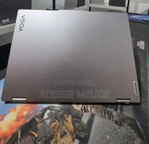 New Laptop Lenovo Yoga 330 16GB AMD Ryzen 7 SSD 512GB