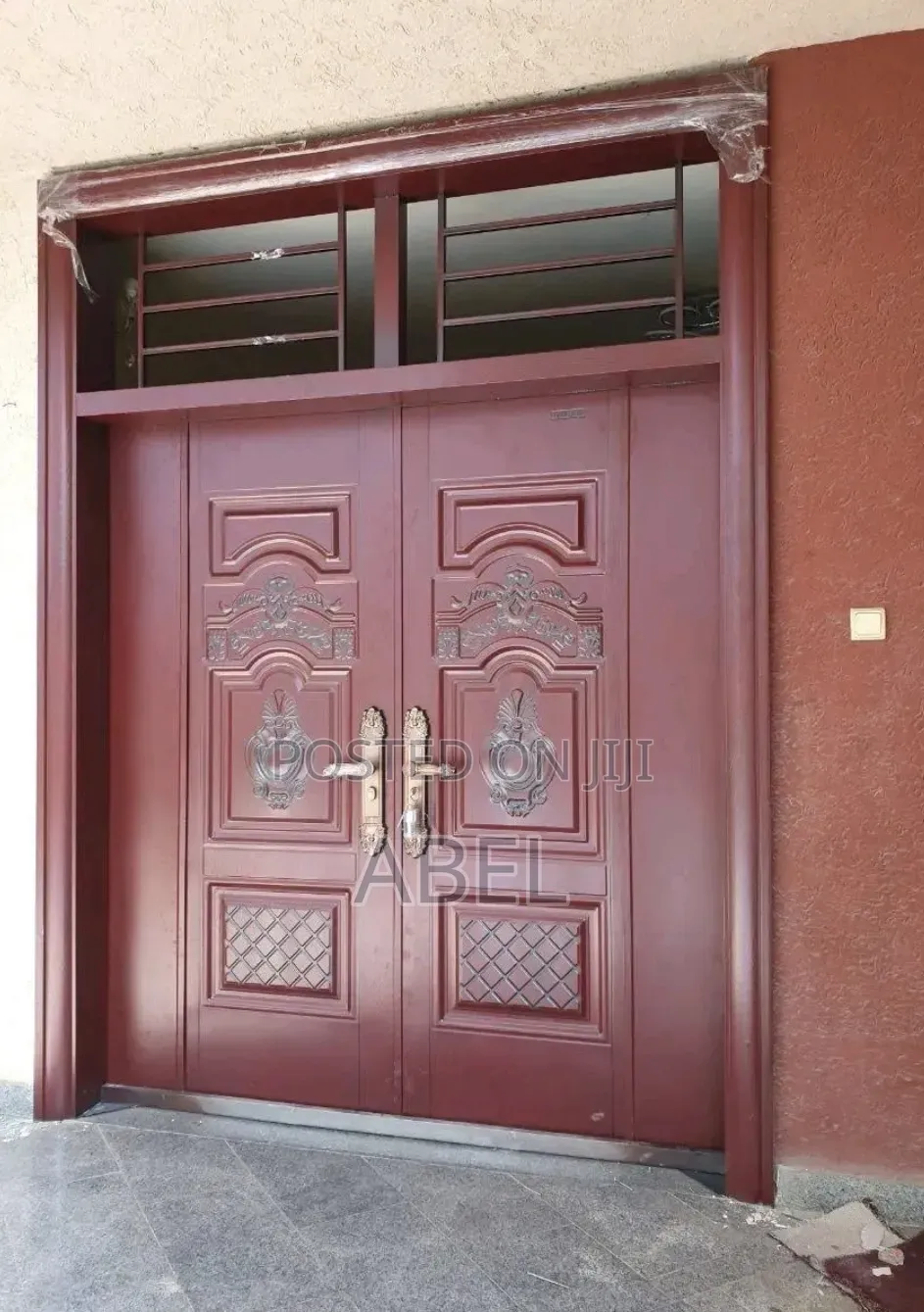 የቤትዎን ውበት በ Victor Door ይቀይሩ - ታማኝ ጥራት እና ምርጥ ዋጋ