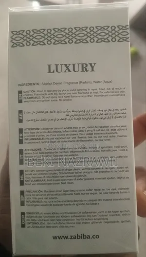 Zabiba Luxury