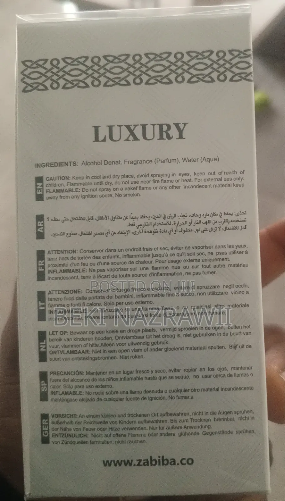 Zabiba Luxury