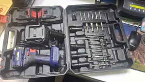 Royce Electric Impact Wrench 21V