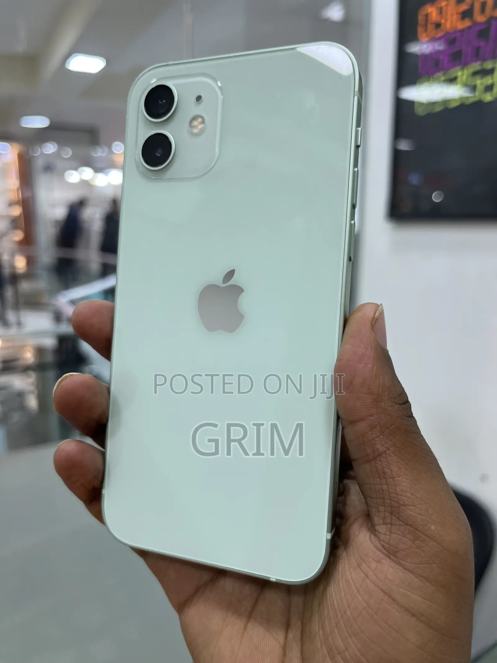 Apple iPhone 12 128 GB Purple