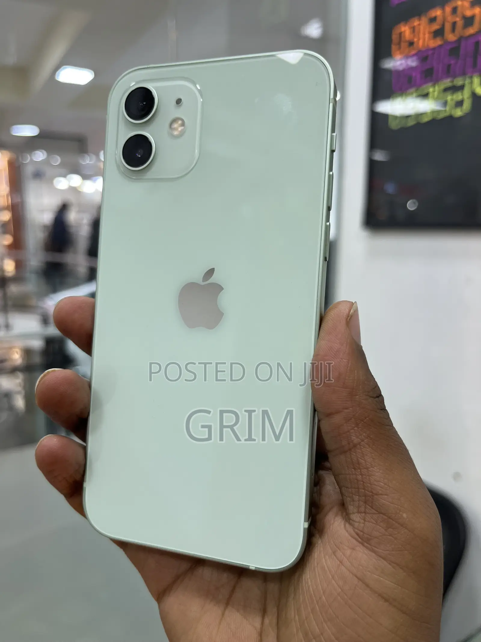 Apple iPhone 12 128 GB Purple