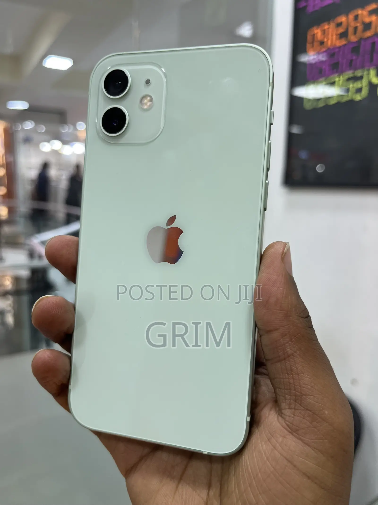Apple iPhone 12 128 GB Purple