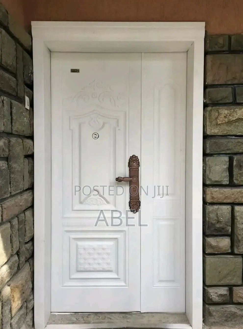 Victor Door | ዘመናዊ እና ጥራት ያላቸው የቤት በሮች በልዩ ዲዛይን