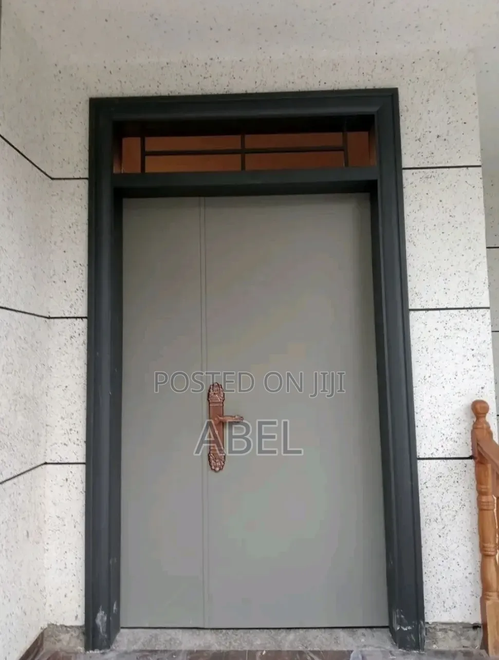 Victor Door | ዘመናዊ እና ጥራት ያላቸው የቤት በሮች በልዩ ዲዛይን