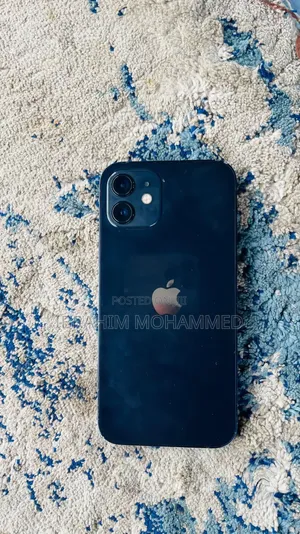Apple iPhone 12 128 GB Black