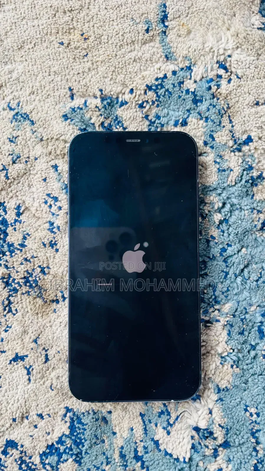 Apple iPhone 12 128 GB Black