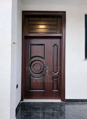 Victor Door | ዘመናዊ እና ጥራት ያላቸው የቤት በሮች በልዩ ዲዛይን